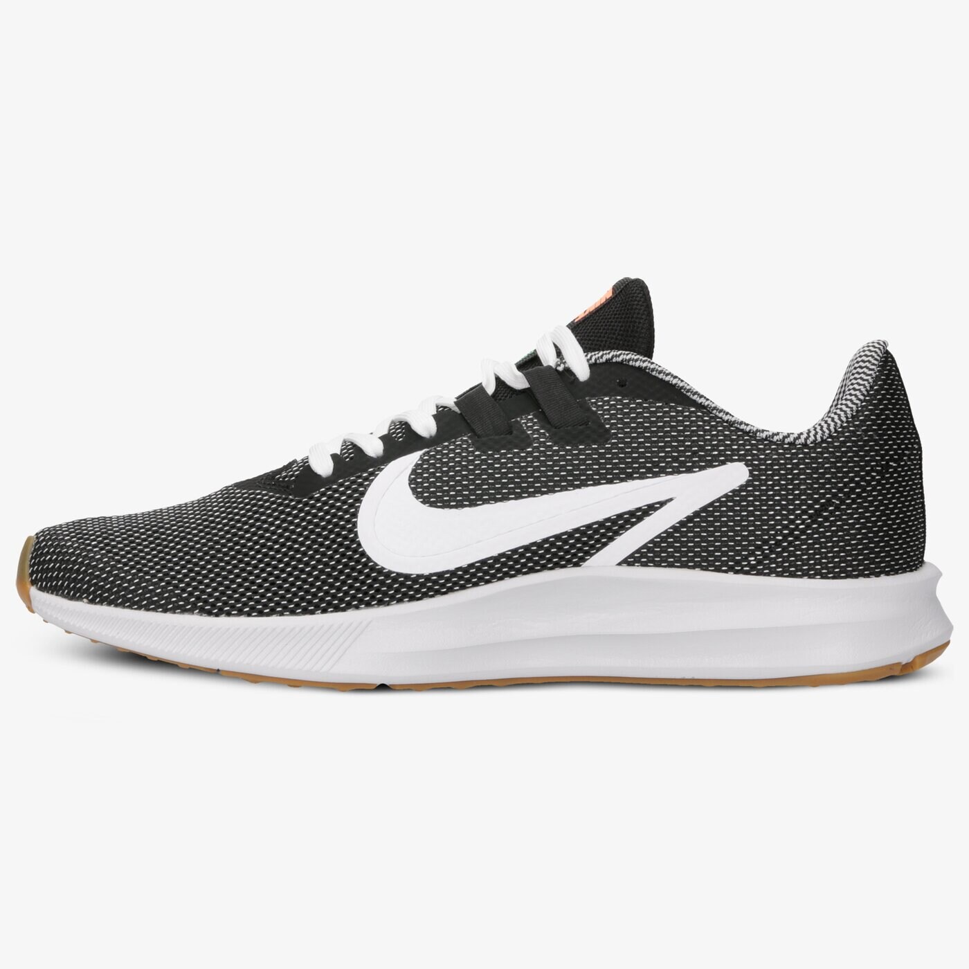 Buty do biegania męskie NIKE DOWNSHIFTER 9 SE bq9257-001 kolor czarny