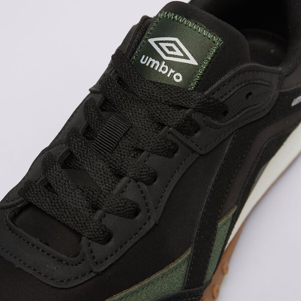 Buty sportowe męskie UMBRO LORENZO umml125005 kolor czarny