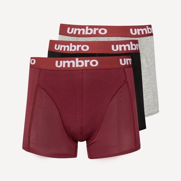 Bielizna męska UMBRO BOKSERKI BOKSERKI KATON ul124box10003 kolor multicolor