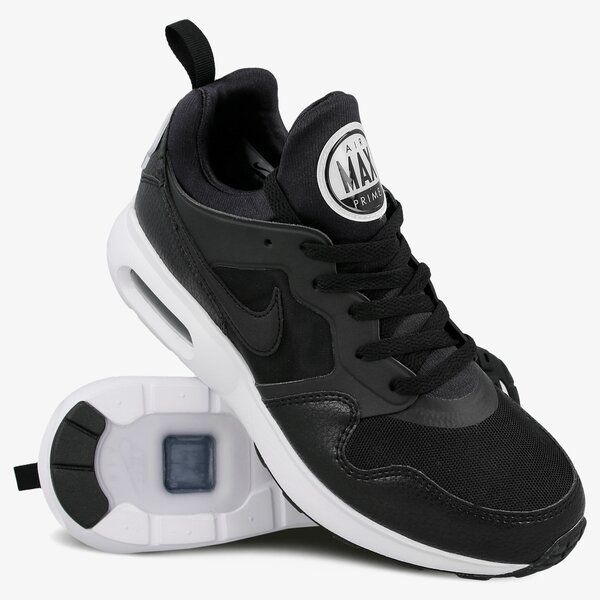 Buty sportowe męskie NIKE AIR MAX PRIME 876068001 kolor czarny
