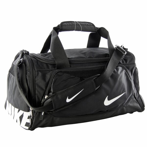 Torba sportowa damska NIKE TORBA TEAM TRAINING SMALL DUFFEL ba4017067 kolor czarny