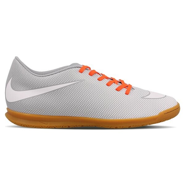 Buty piłkarskie męskie NIKE BRAVATA 844441110 kolor szary