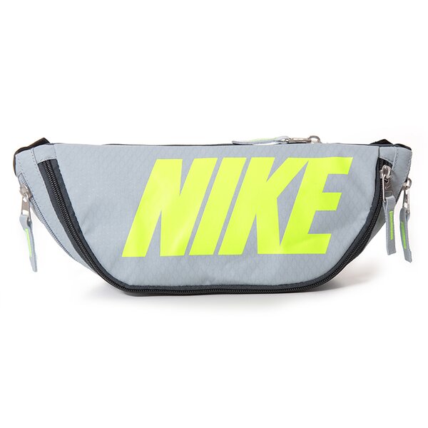 Nerka (saszetka na pas) damska sportowa NIKE NERKA TEAM TRAINING WAISTPACK ba4601078 kolor szary