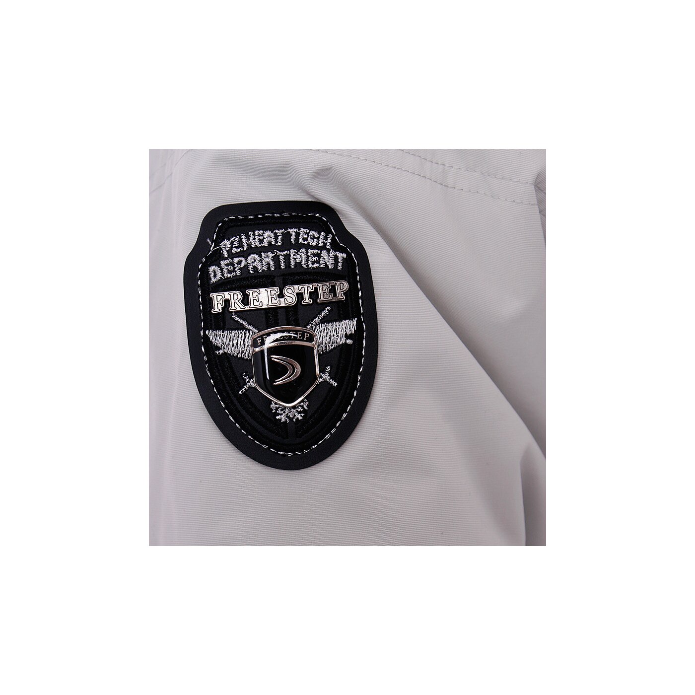 Kurtka zimowa męska FREESTEP KURTKA ALASKA PARKA 2260sand kolor beżowy