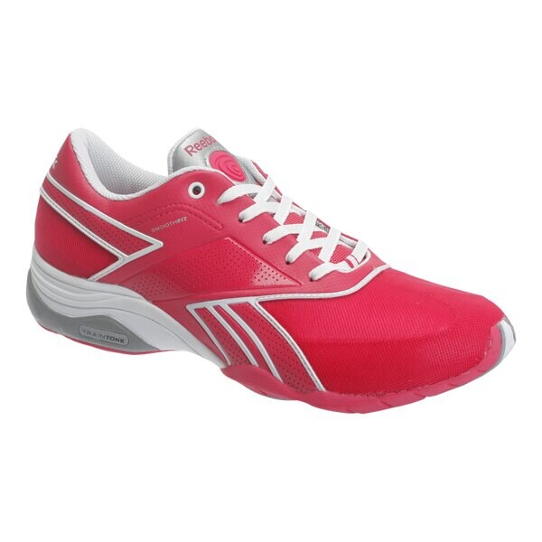 Buty treningowe damskie REEBOK TRAINTONE ANTHLIN IN j21987 kolor czerwony