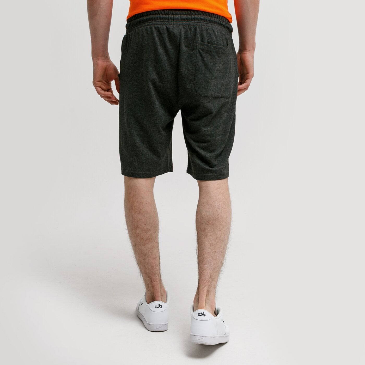 Spodenki męskie LONSDALE SZORTY COVENTRY 113699-1060 kolor szary