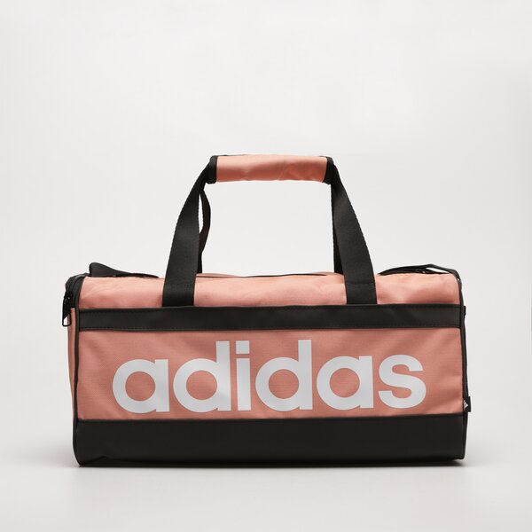 Torba sportowa damska ADIDAS TORBA LINEAR DUF XS il5765 kolor różowy