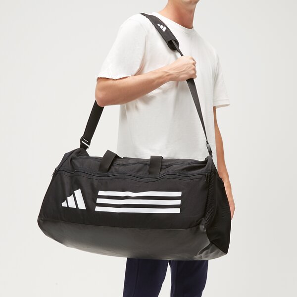 Torba sportowa damska ADIDAS TORBA TR DUFFLE M ht4747 kolor czarny