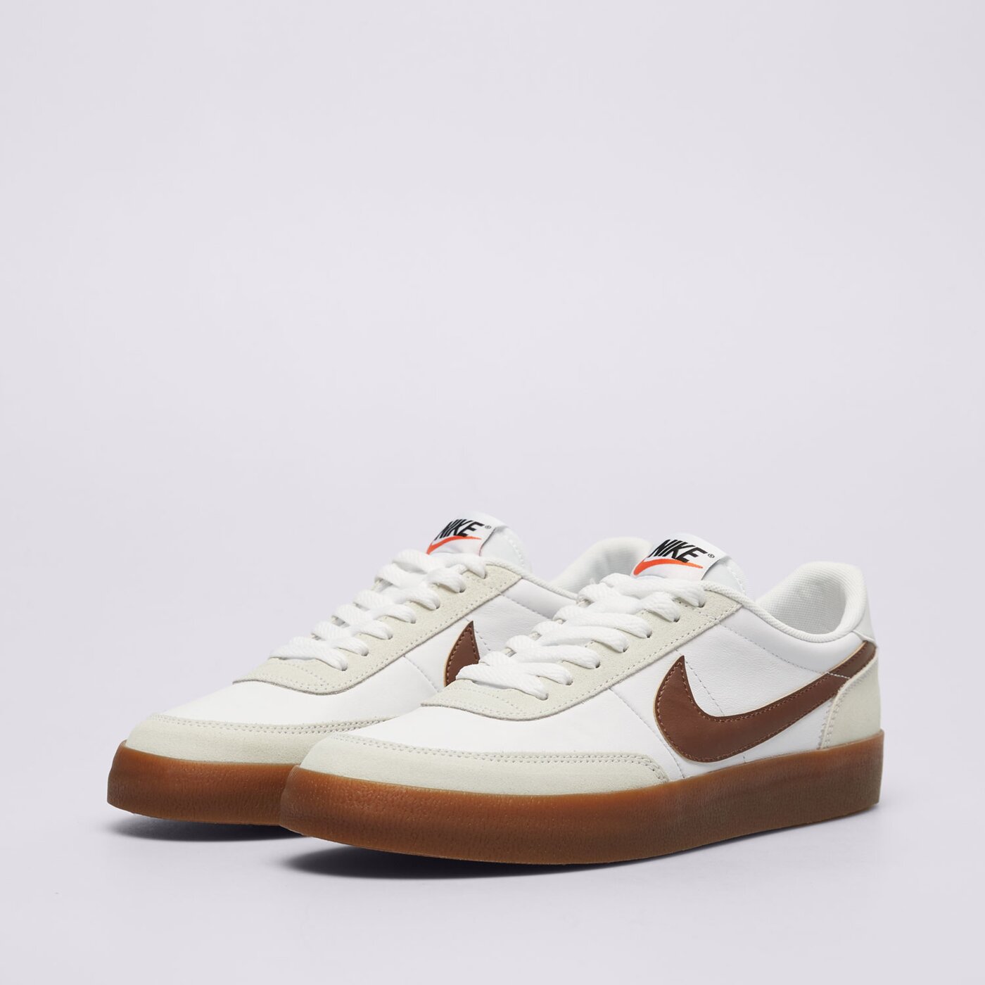 Buty sportowe męskie NIKE KILLSHOT 2 LEATHER 432997-130 kolor biały