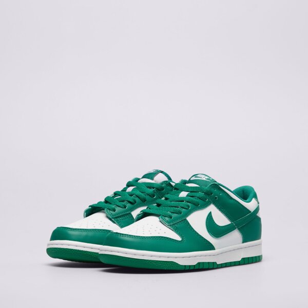 Buty dziecięce NIKE DUNK LOW fb9109-114 kolor zielony