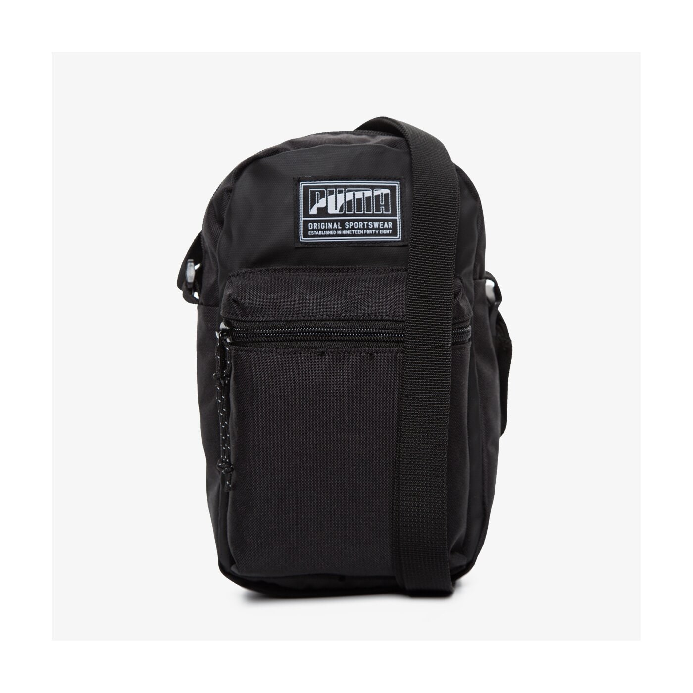 Torba sportowa damska PUMA TOREBKA PUMA ACADEMY PORTABLE 7573401 kolor czarny