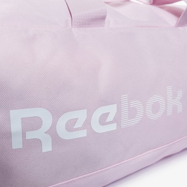 Torba sportowa damska REEBOK TORBA TE S GRIP fl5186 kolor różowy