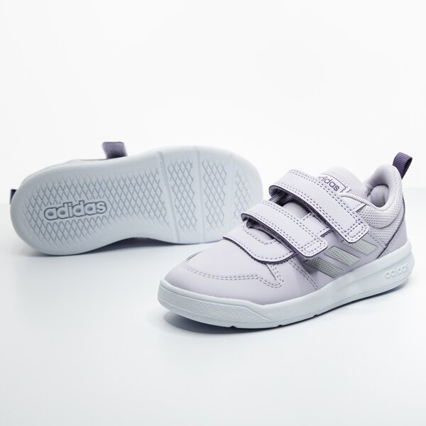 Buty dziecięce ADIDAS TENSAUR I  eg4106 kolor fioletowy
