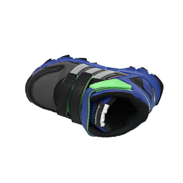 Buty trekkingowe dla dzieci ADIDAS WINTER MID K  m25072 kolor czarny