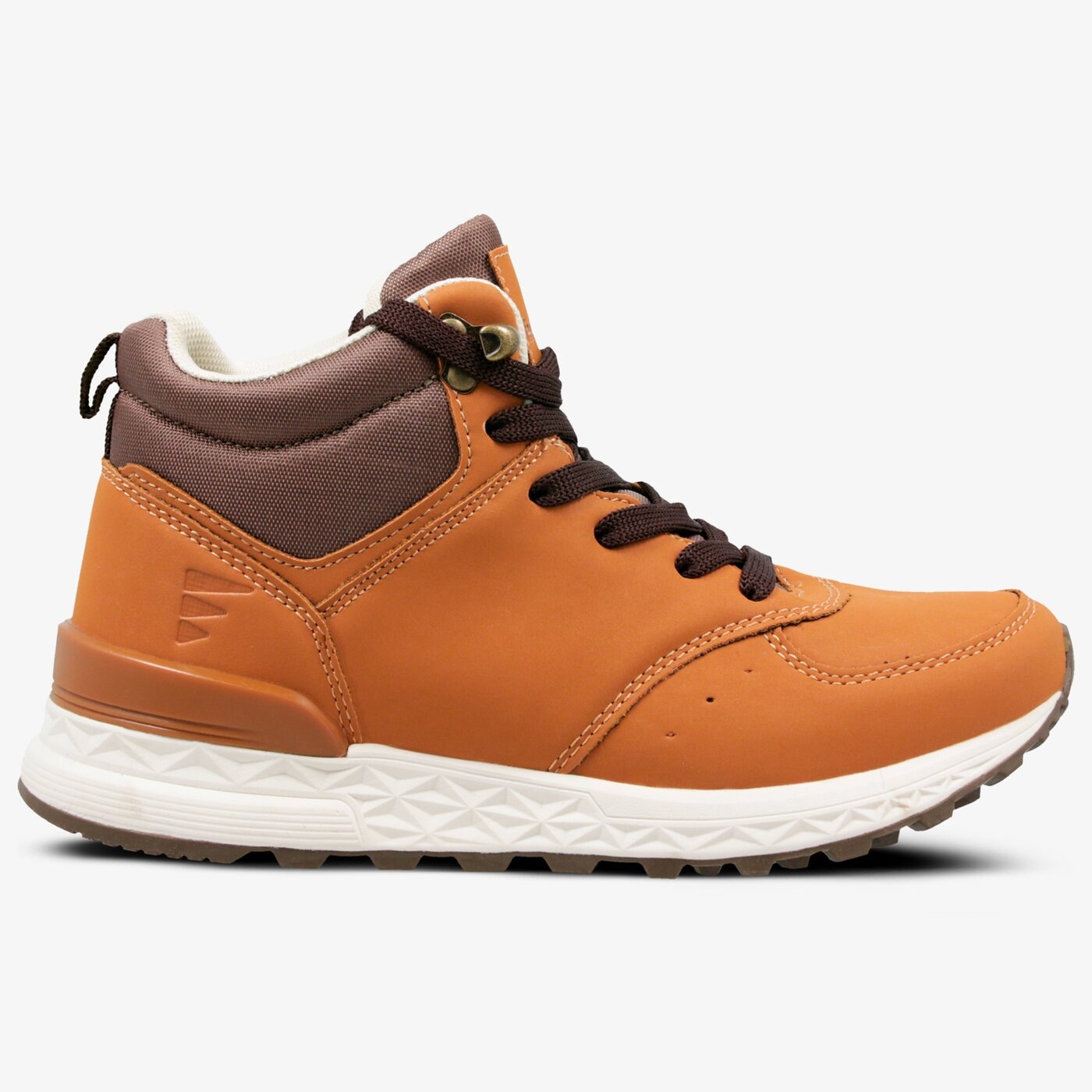 Buty outdoor damskie FEEWEAR MULL fwwo218004 kolor brązowy