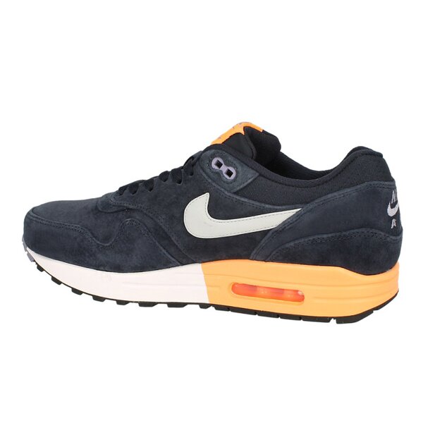 Buty sportowe męskie NIKE AIR MAX 1 PRM  512033400 kolor granatowy