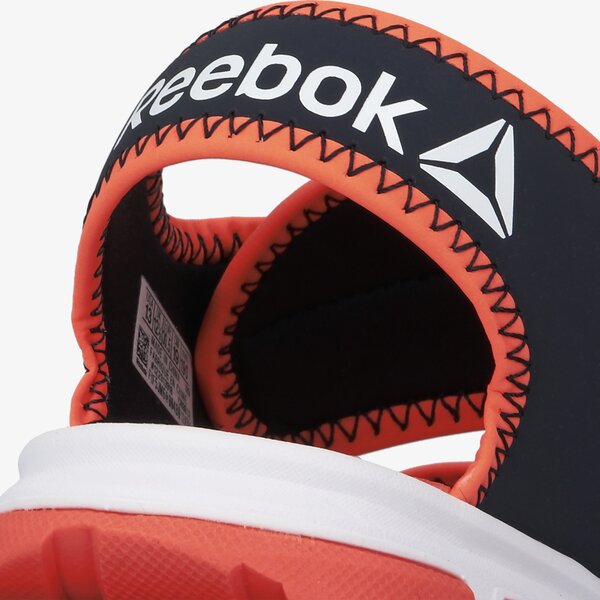 Sandały dla dzieci REEBOK WAVE GLIDER III cn8612 kolor czarny
