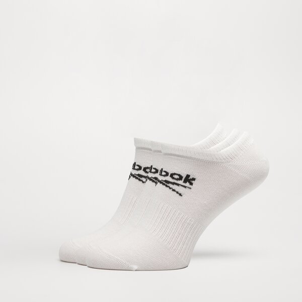 Skarpetki damskie REEBOK SKARPETY 3 PACK SOCKS FOOTIE rbklcpf23004-r0353-1 kolor biały