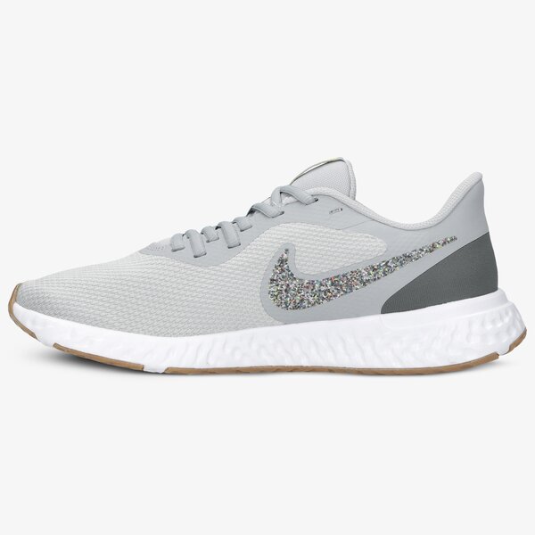 Buty do biegania męskie NIKE REVOLUTION 5 PREM cv0159-019 kolor szary