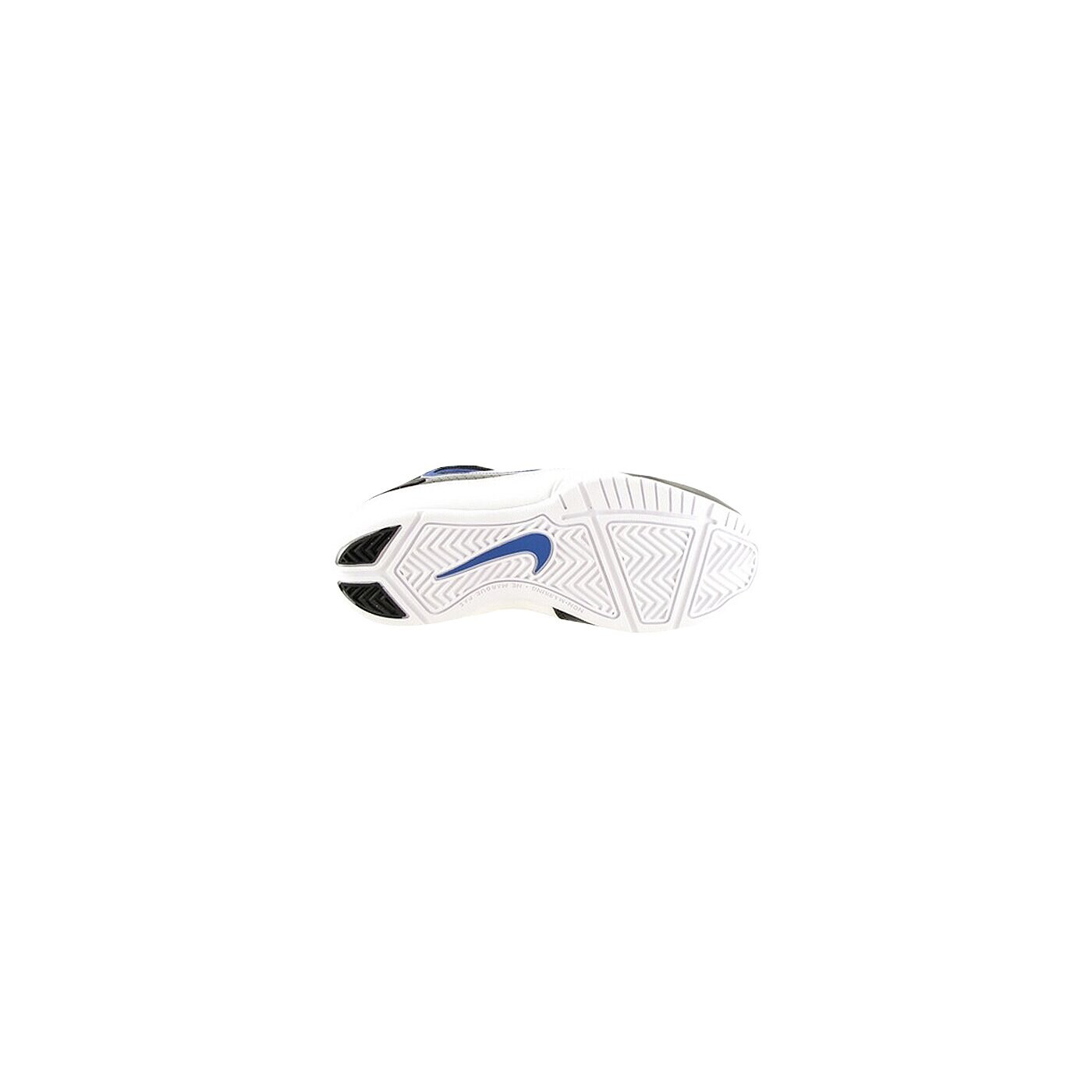 Buty dziecięce do koszykówki NIKE NIKE PRESS (GS/PS) 429759003 kolor czarny