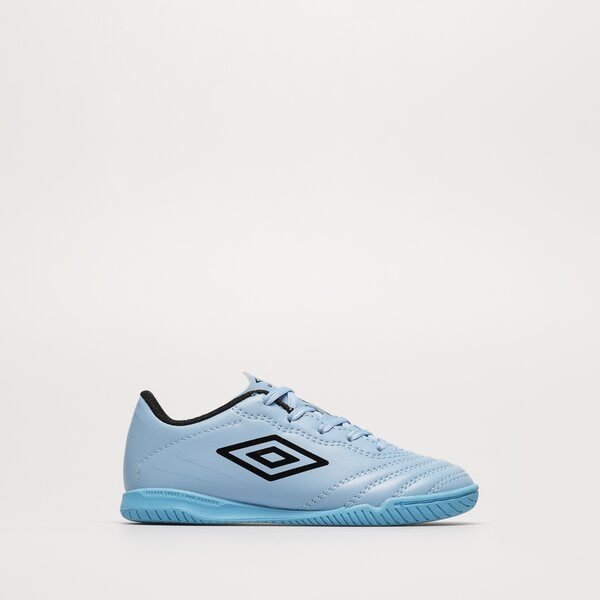 Buty piłkarskie dla dzieci UMBRO TOCCO 3 LEAGUE IC 81872u-lp4 kolor niebieski