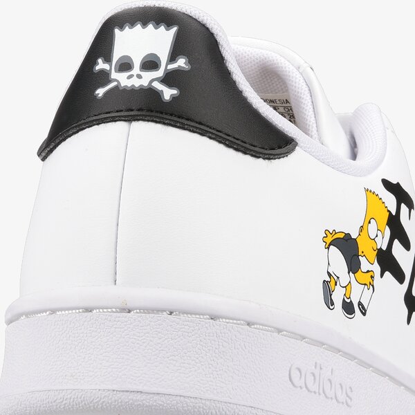 Buty sportowe męskie ADIDAS ADVANTAGE gz5306 kolor biały