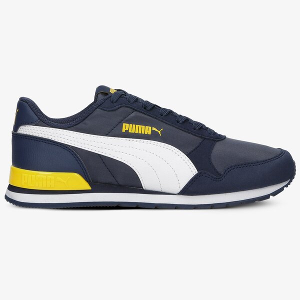 Buty dziecięce PUMA ST RUNNER V2 NL JR 36529326 kolor granatowy