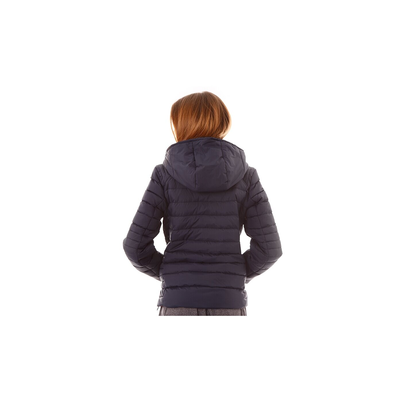 Kurtka zimowa damska FEEWEAR KURTKA MALAWI fw33kud21538 kolor granatowy