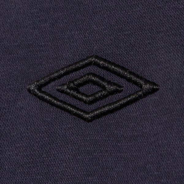 Bluza męska UMBRO BLUZA UMBRO CREW NAVY ul325blm02005 kolor granatowy