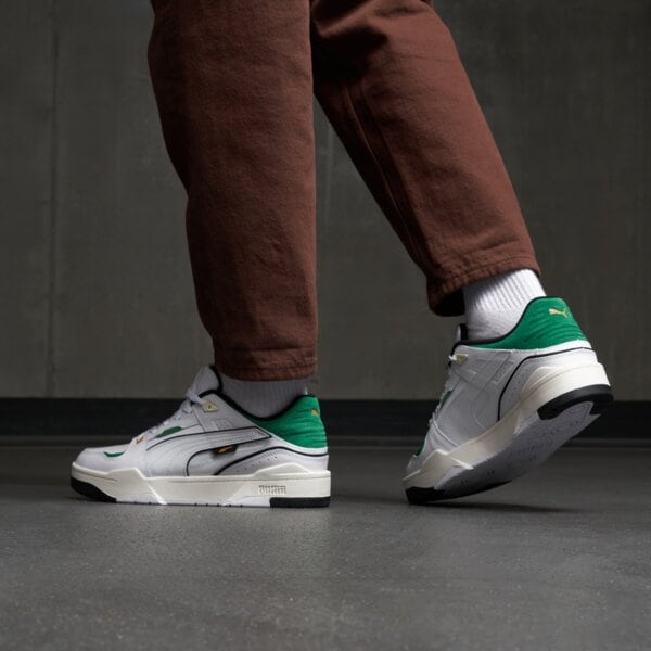 Buty sportowe męskie PUMA SLIPSTREAM BBALL 39326601 kolor biały