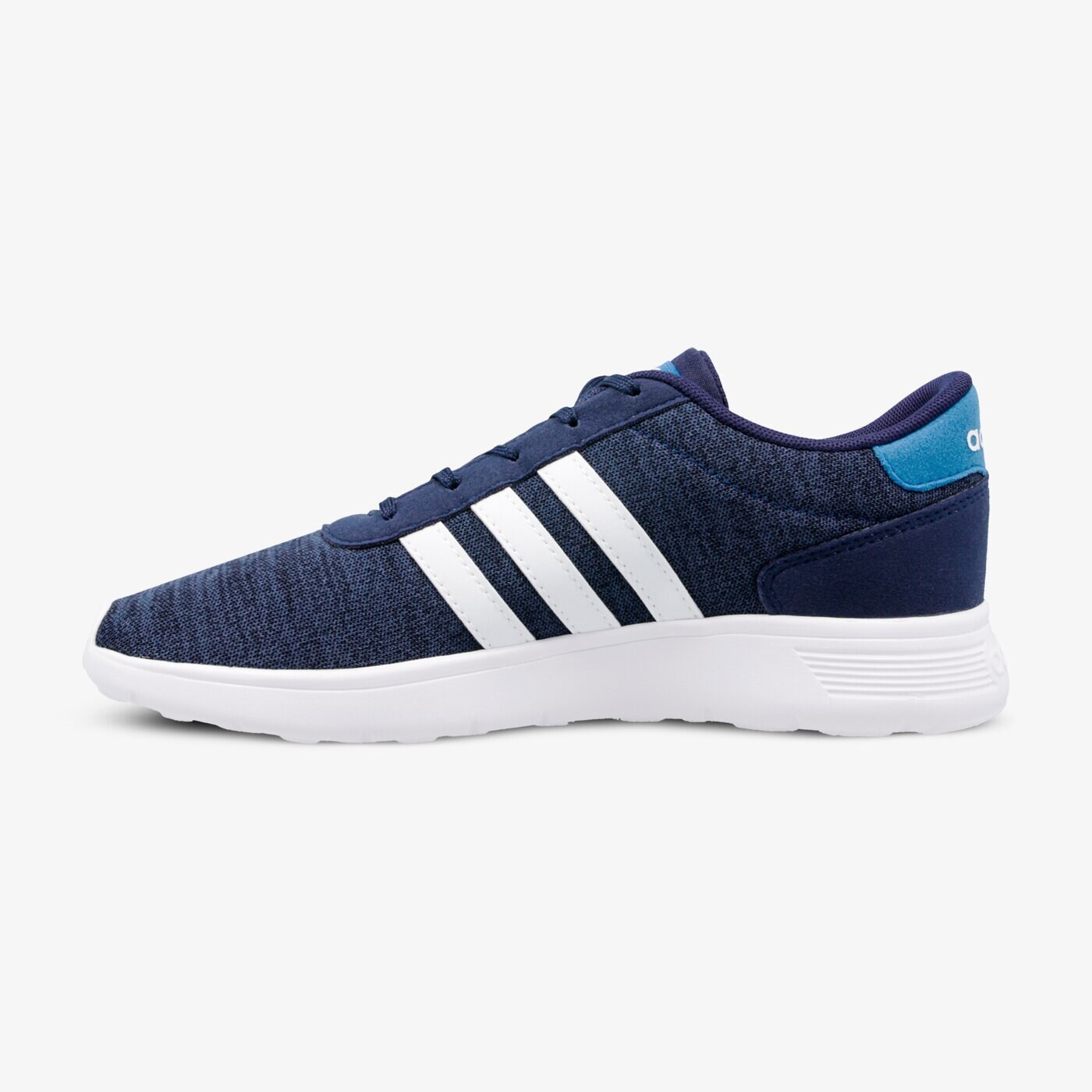 Buty dziecięce ADIDAS LITE RACER K  f35529 kolor granatowy