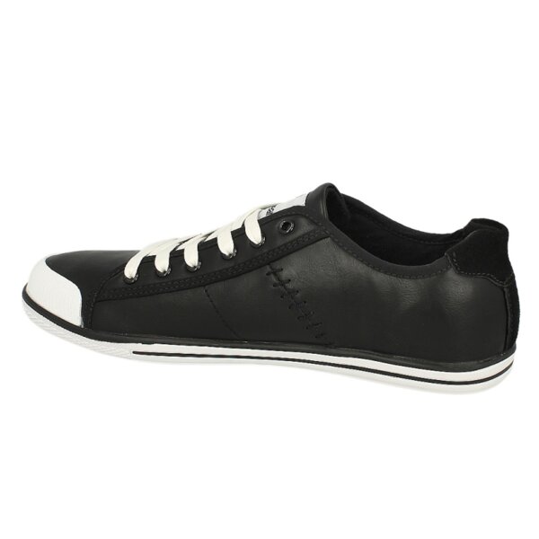 Buty sportowe męskie FEEWEAR SUNCAP fwmv114011 kolor czarny