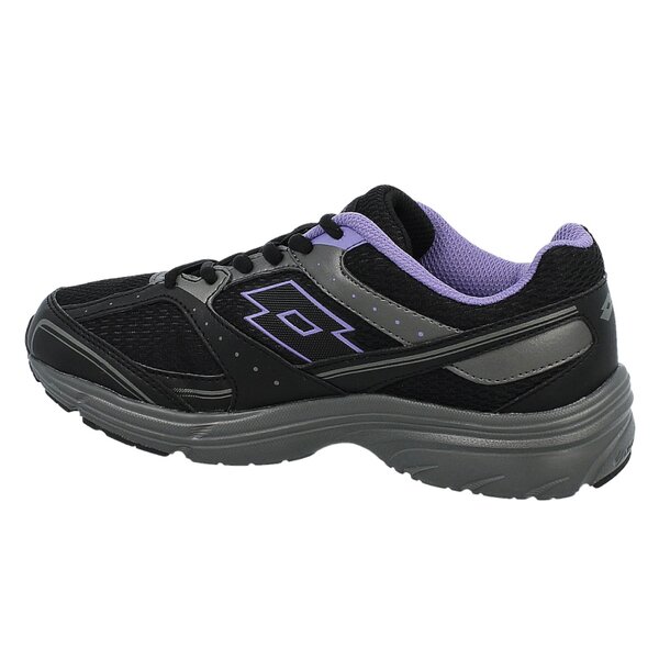 Buty do biegania damskie LOTTO ANTARES V W r2994 kolor czarny