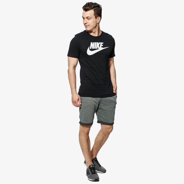 Spodenki męskie FEEWEAR SZORTY PLATTER fwv18szm01007 kolor szary