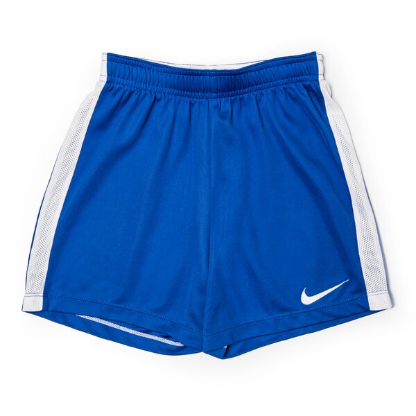 Spodenki dziecięce NIKE SZORTY Y NK DRY ACDMY K 832901480 kolor niebieski