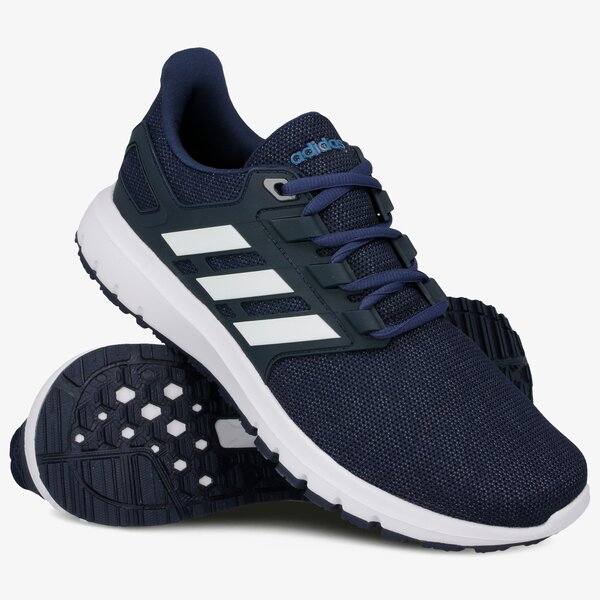 Buty do biegania męskie ADIDAS ENERGY CLOUD 2 cp9769 kolor granatowy