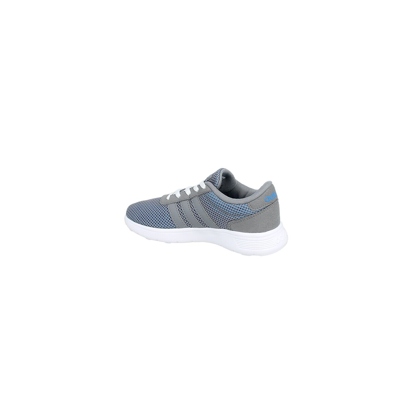 Buty dziecięce ADIDAS LITE RACER K  f99305k kolor szary