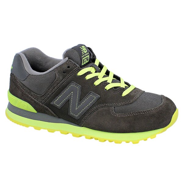 NEW BALANCE ML574KNR ml574knr kolor szary