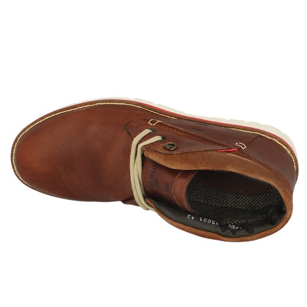Buty sportowe męskie CONFRONT GARED CHUKKA  cfmc313001 kolor brązowy
