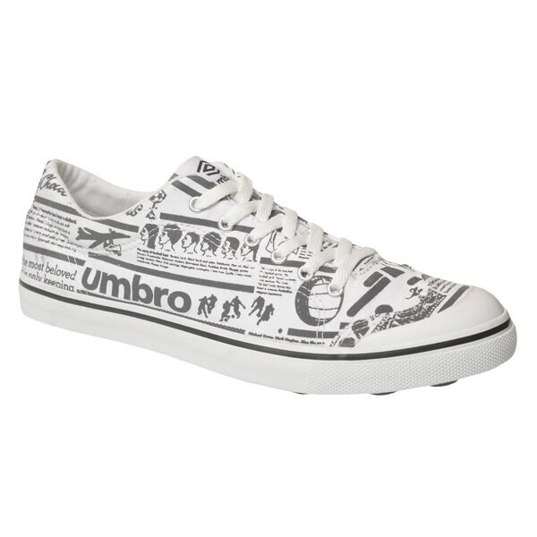 Buty sportowe męskie UMBRO CUJU GRAPHIC-A 40041u096 kolor biały