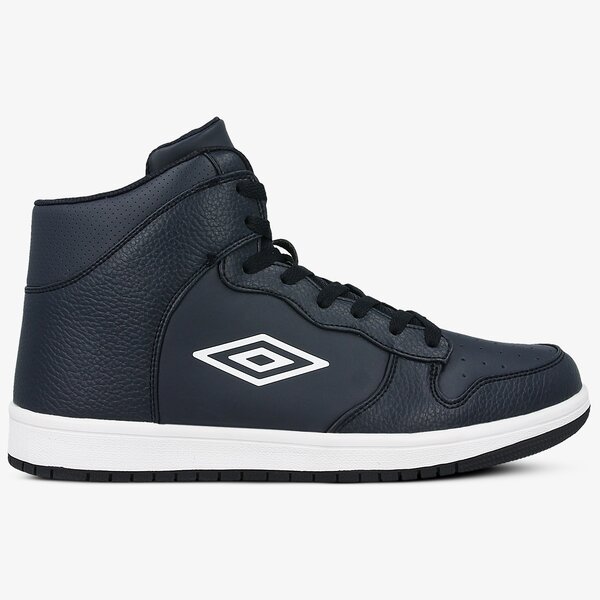 Buty sportowe męskie UMBRO ALAR ummd217008 kolor granatowy