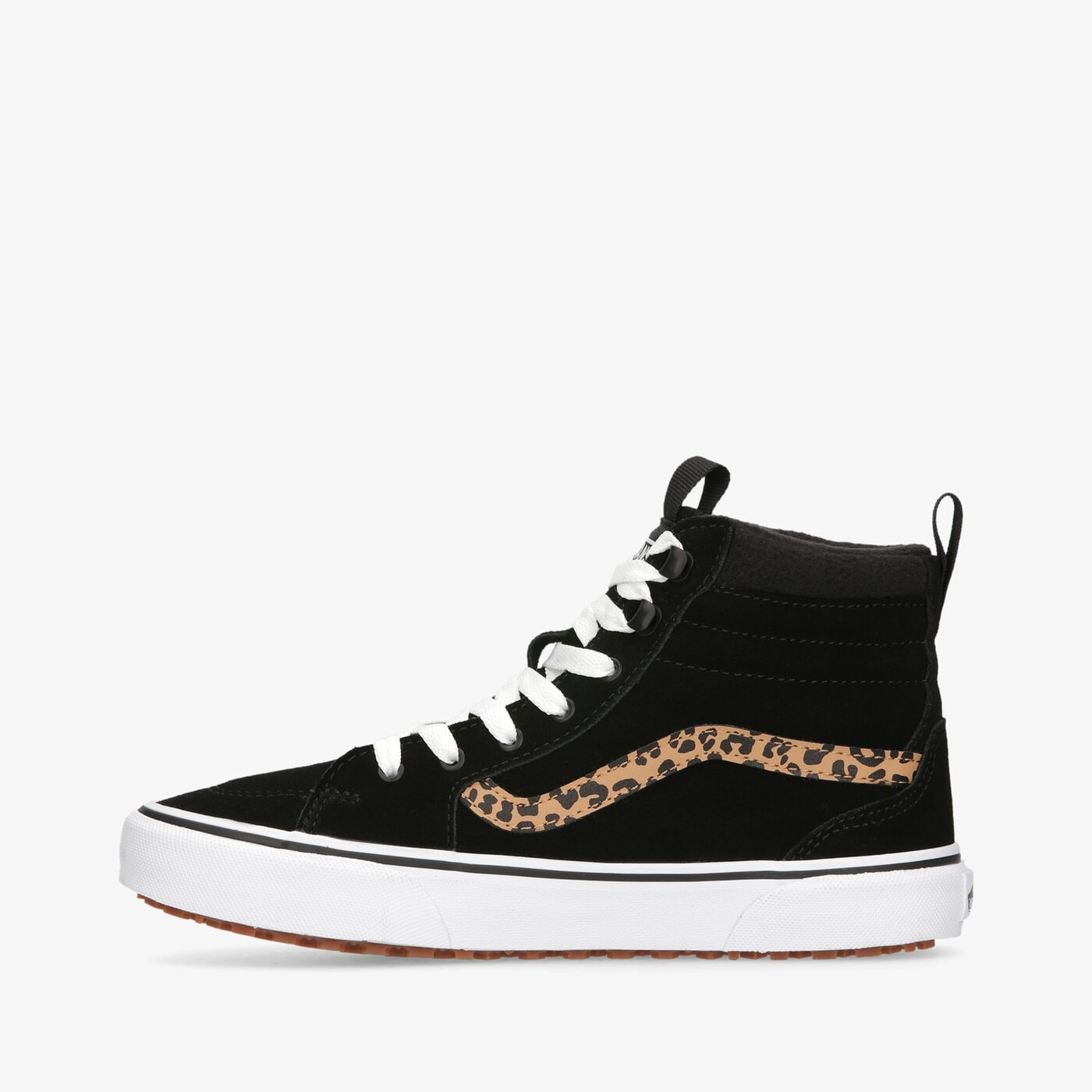 Buty dziecięce VANS MY FILMORE HI VANSGUARD vn0a5hzi9du1 kolor czarny