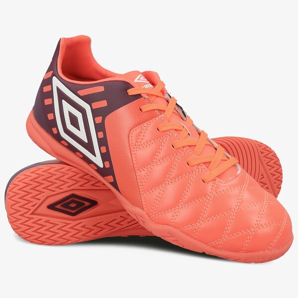 Buty piłkarskie męskie UMBRO MEDUSAE II CLUB IC  81297ufbt kolor czerwony