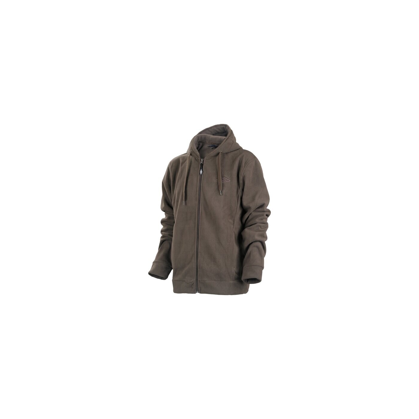Bluza męska UMBRO POLAR STJORDAL ul30plm01b kolor brązowy