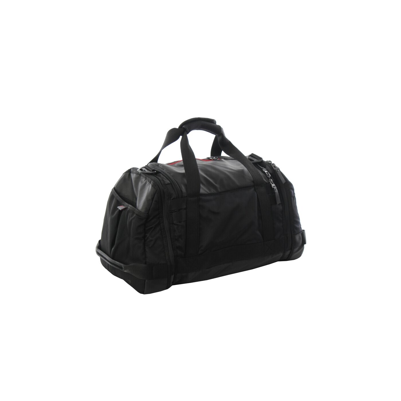Torba sportowa damska NIKE TORBA ULTIMATUM MAX AIR SML DFL ba3197064 kolor czarny