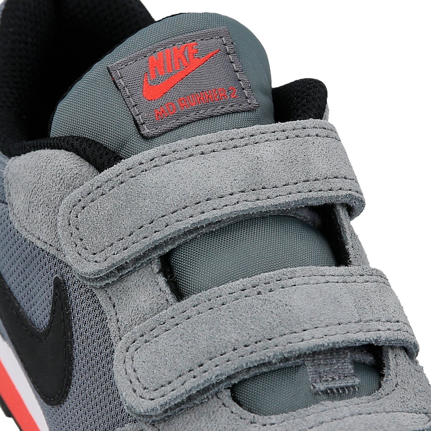 NIKE MD RUNNER 2 BPV 807317-006 kolor szary