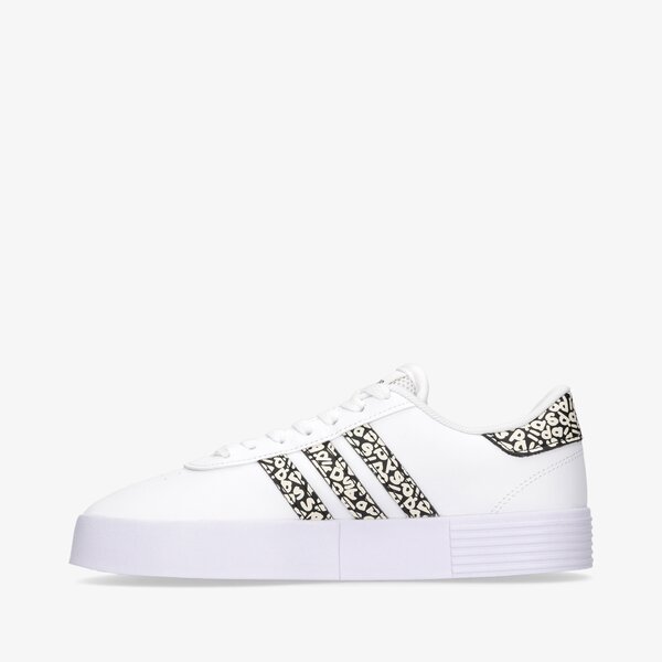 Buty sportowe damskie ADIDAS COURT BOLD gz2702 kolor biały