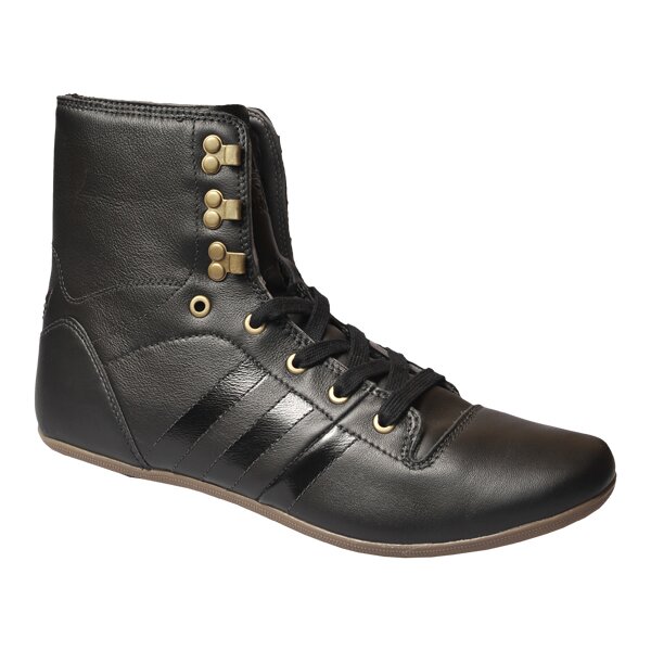 Buty sportowe damskie ADIDAS M ATTITUDE BOOT W g51429 kolor czarny