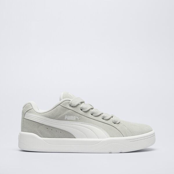 Buty sportowe męskie PUMA PARK LIFESTYLE EASY SD 40070702 kolor szary