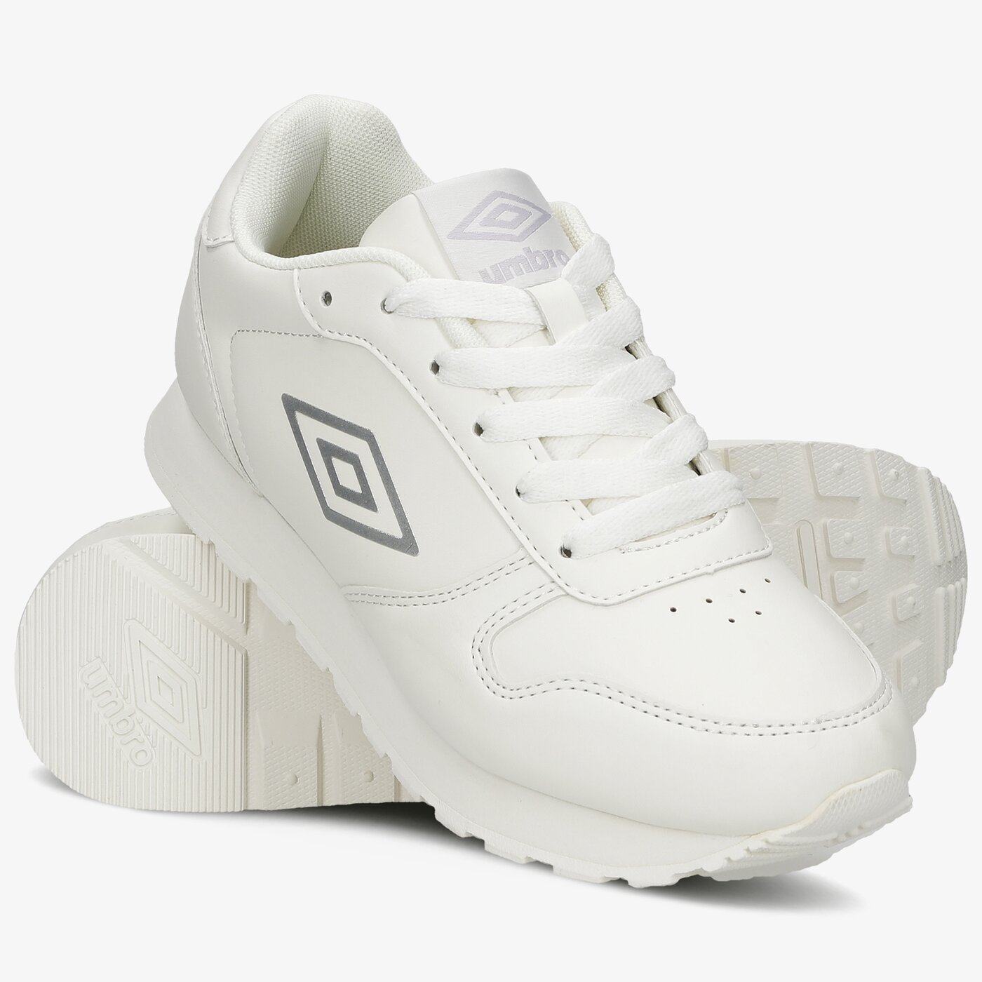 Buty sportowe damskie UMBRO EVERFAL II umwl121003 kolor biały